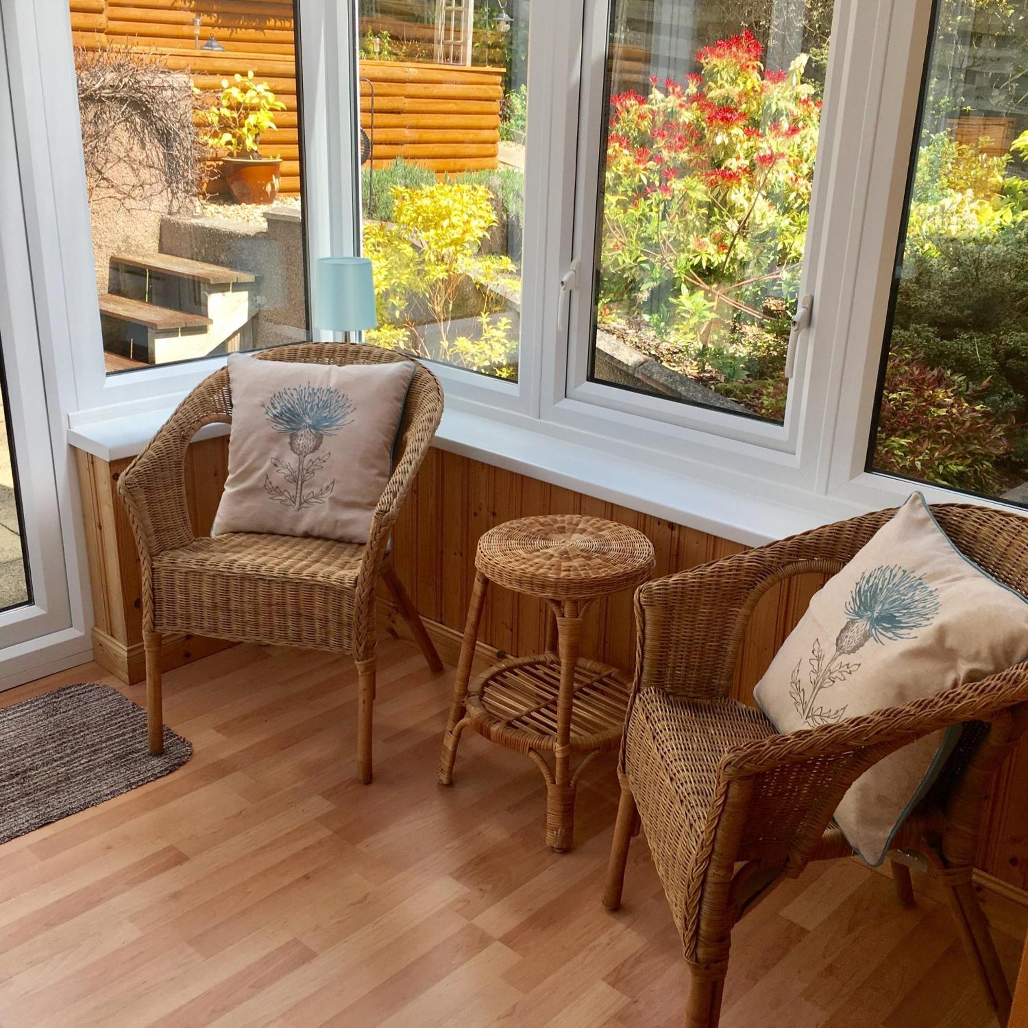 White Cottage B&B North Kessock Экстерьер фото